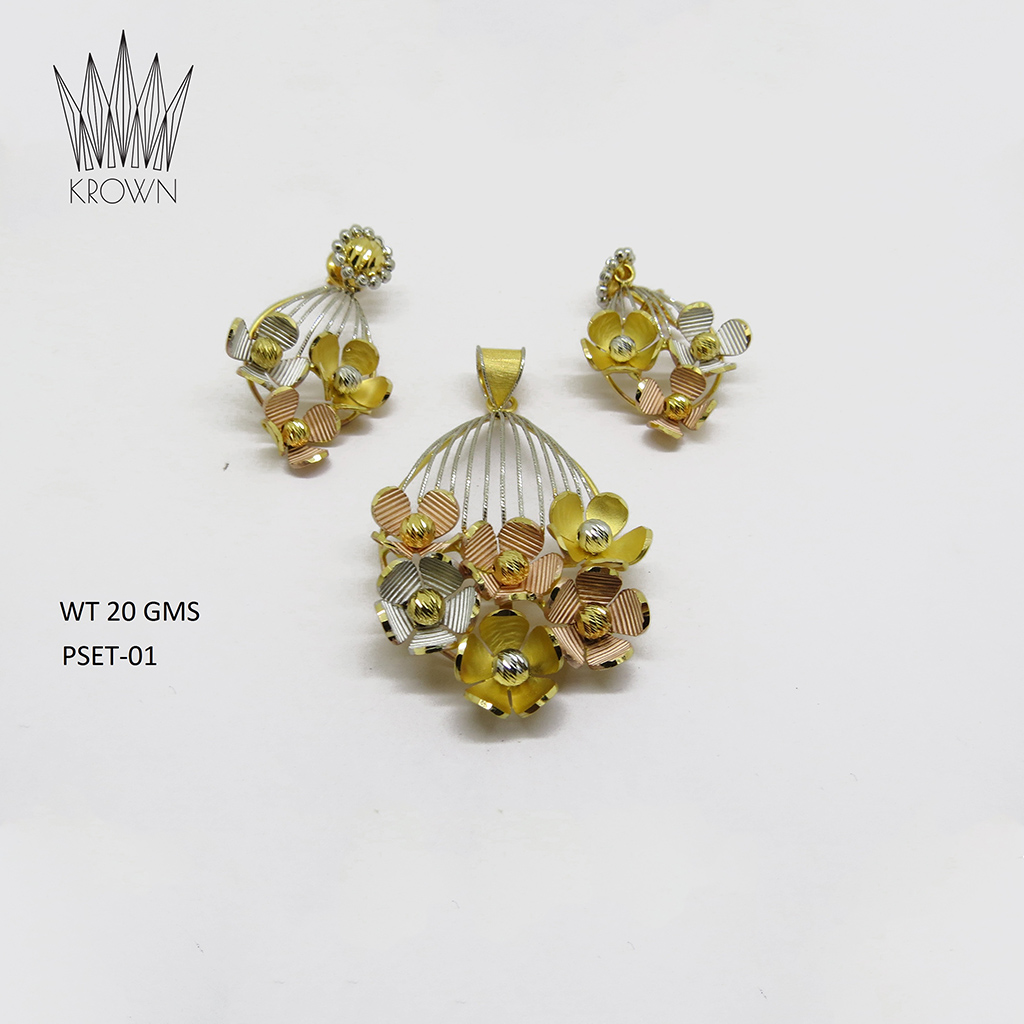 Beautifully-designed-pendant-set-with-handcrafted-flowers-and-wires-designed-for-all-occasion.-Product-code-pset01-wt20gms-22ct-Can-be-made-in-18kt..jpg
