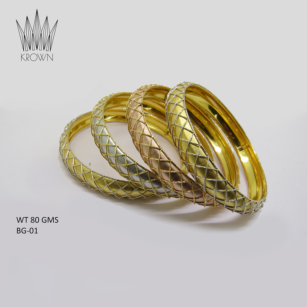 Handcrafted-bangles-made-with-satin-finish-and-decorated-with-shiny-cutting-wires-in-a-criss-cross-pattern.-Product-code-bg-01-wt-80gms22ct-Can-be-made-in-18kt..jpg